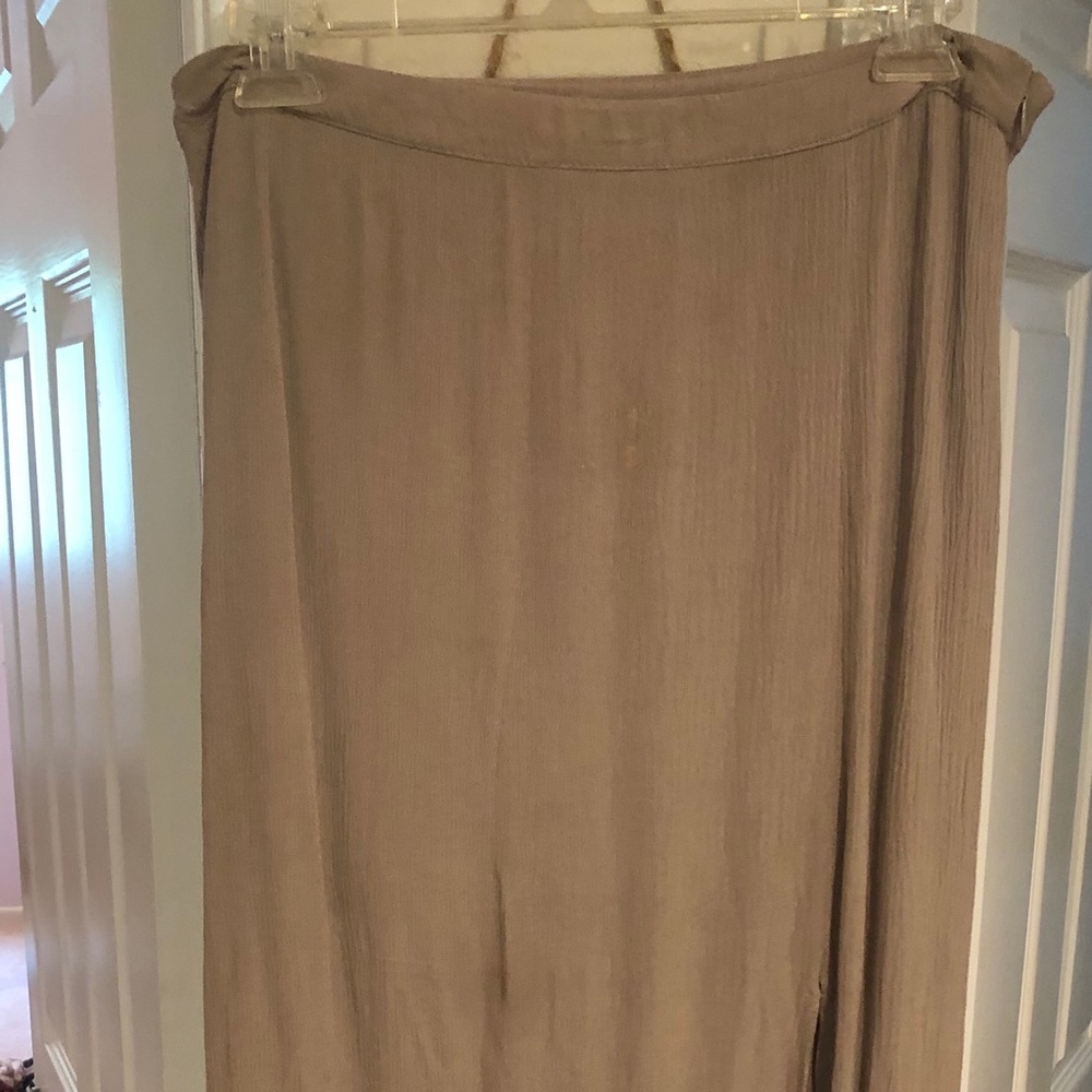 Maxi skirt